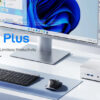 Máy Tính Mini Pc Minisforum M1 Plus Intel I5 12600h (16gb, 1tb) 12