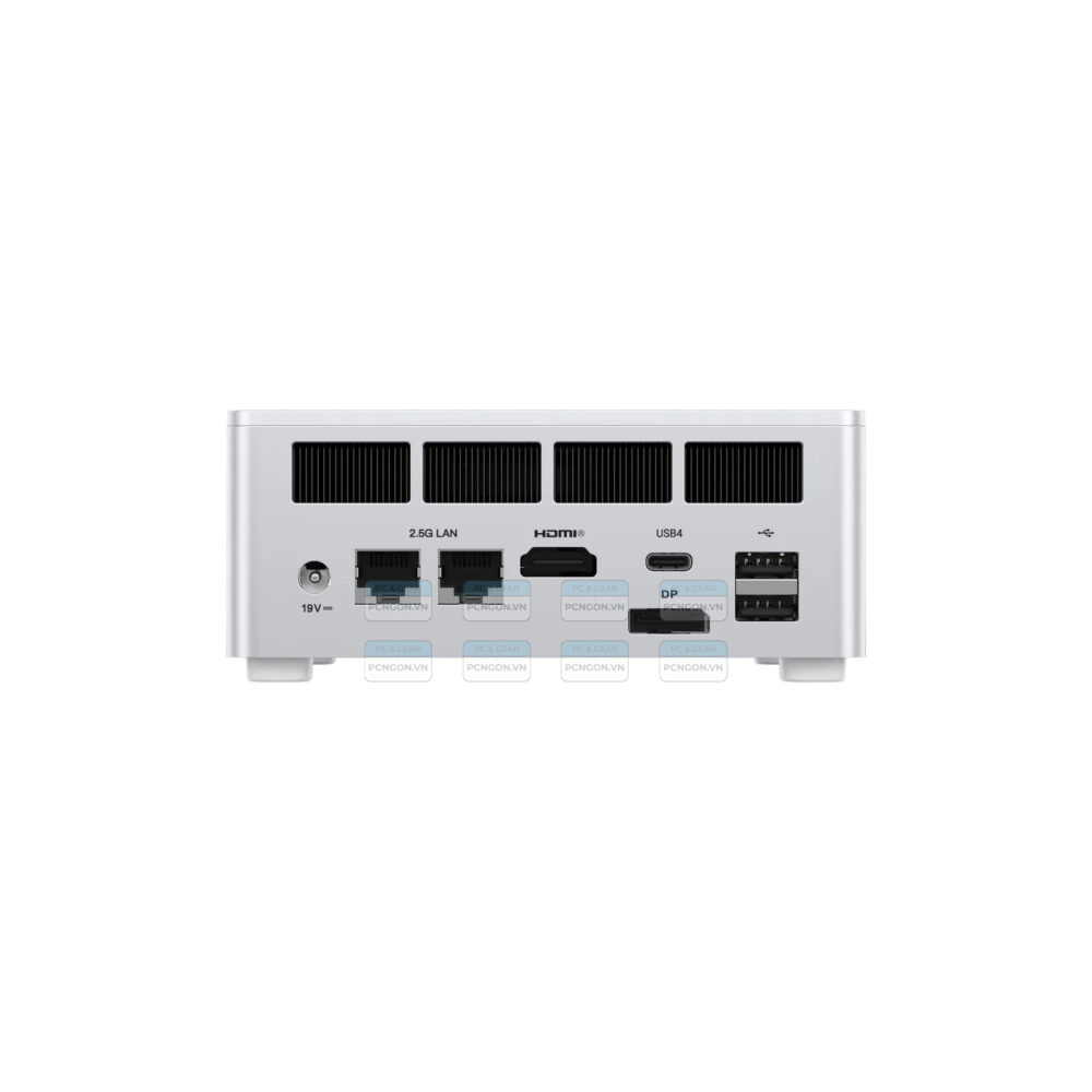 Máy Tính Mini Pc Minisforum M1 Plus Intel I5 12600h (16gb, 1tb) 6