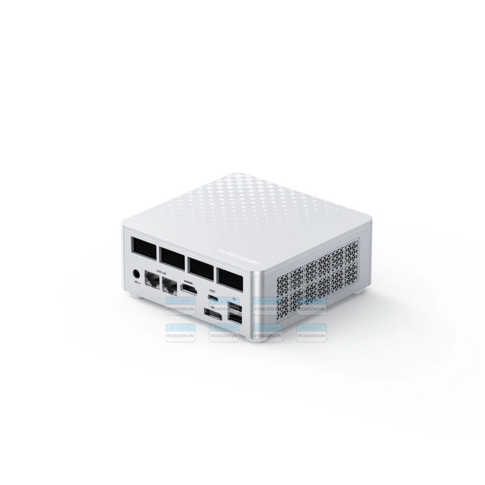 Máy Tính Mini Pc Minisforum M1 Plus Intel I5 12600h (16gb, 1tb) 8