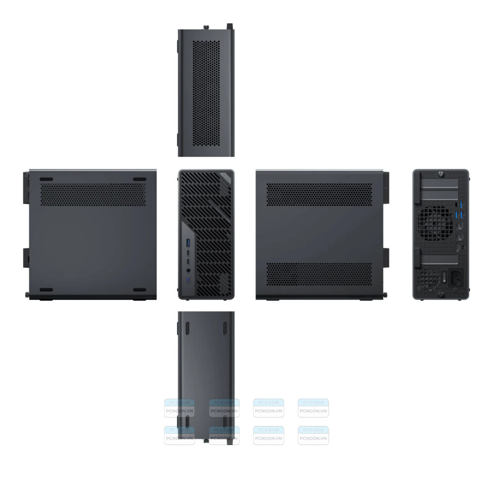Máy Tính Mini Pc Minisforum Ms-02 Ultra 9 285hx 8