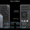Máy Tính Mini Pc Minisforum Ms-02 Ultra 9 285hx 9