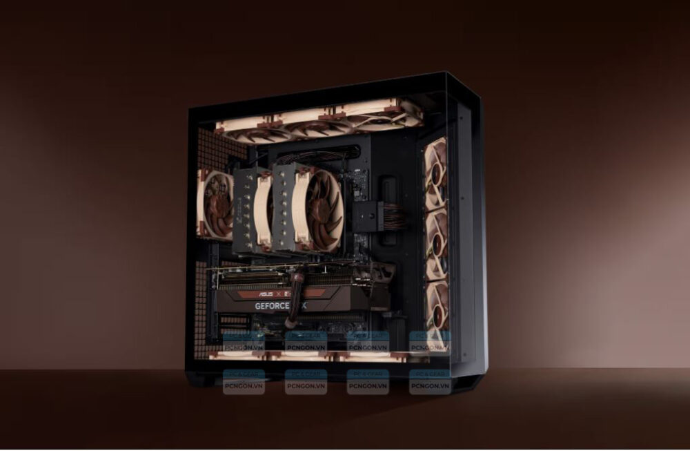 Quạt Tản Nhiệt Noctua Nf-a12x25 G2 Pwm 12015 3