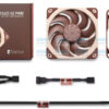 Quạt Tản Nhiệt Noctua Nf-a12x25 G2 Pwm 12015 6