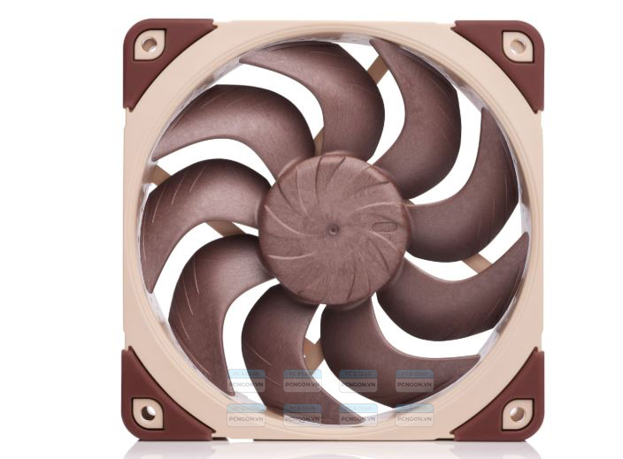 Quạt Tản Nhiệt Noctua Nf-a12x25 G2 Pwm 12015 7