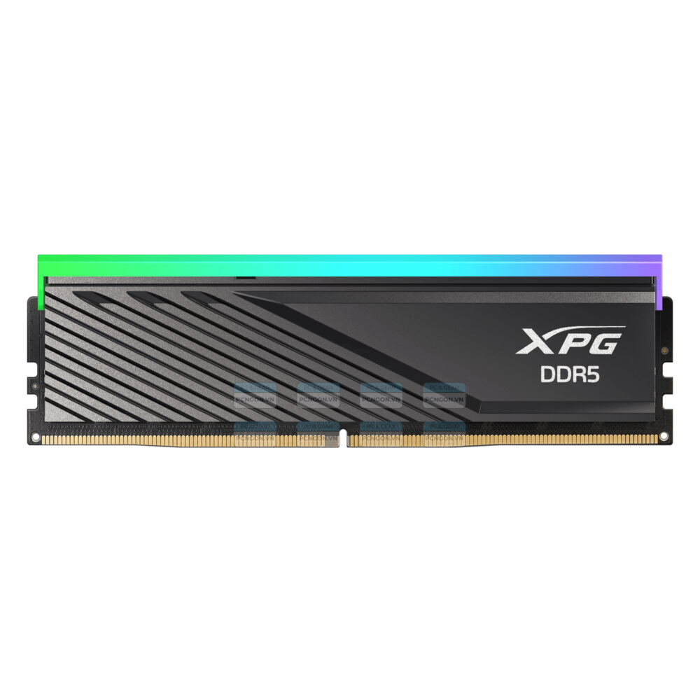 Ram Pc Adata Lancer Blade Rgb Black 32gb Ddr5 6000mhz (2 X 16gb) 1
