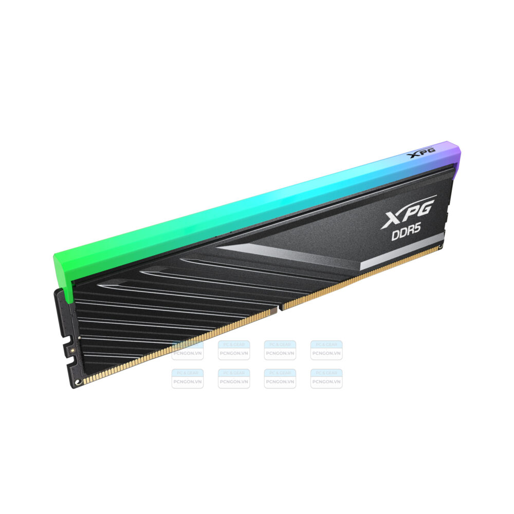 Ram Pc Adata Lancer Blade Rgb Black 32gb Ddr5 6000mhz (2 X 16gb) 2