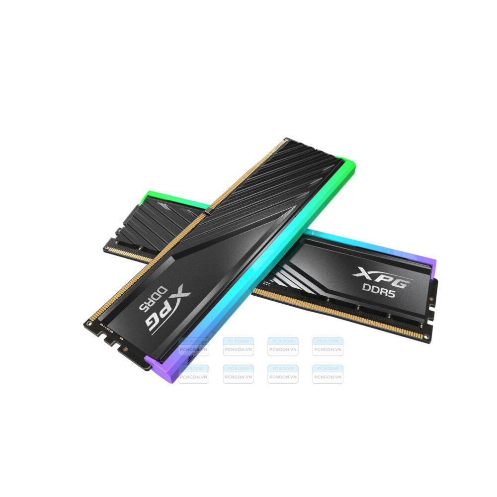Ram Pc Adata Lancer Blade Rgb Black 32gb Ddr5 6000mhz (2 X 16gb) 3