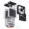 Tản Nhiệt Cpu Jonsbo Cr-1400 Dv2 (black, White) 13