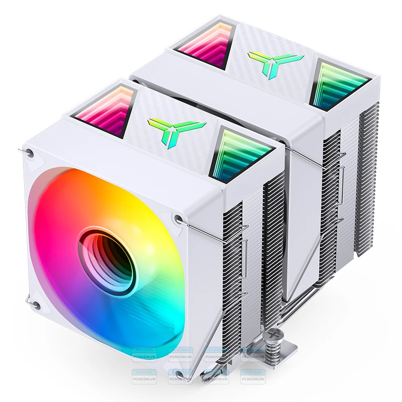 Tản Nhiệt Cpu Jonsbo Cr-1400 Dv2 (black, White) 3