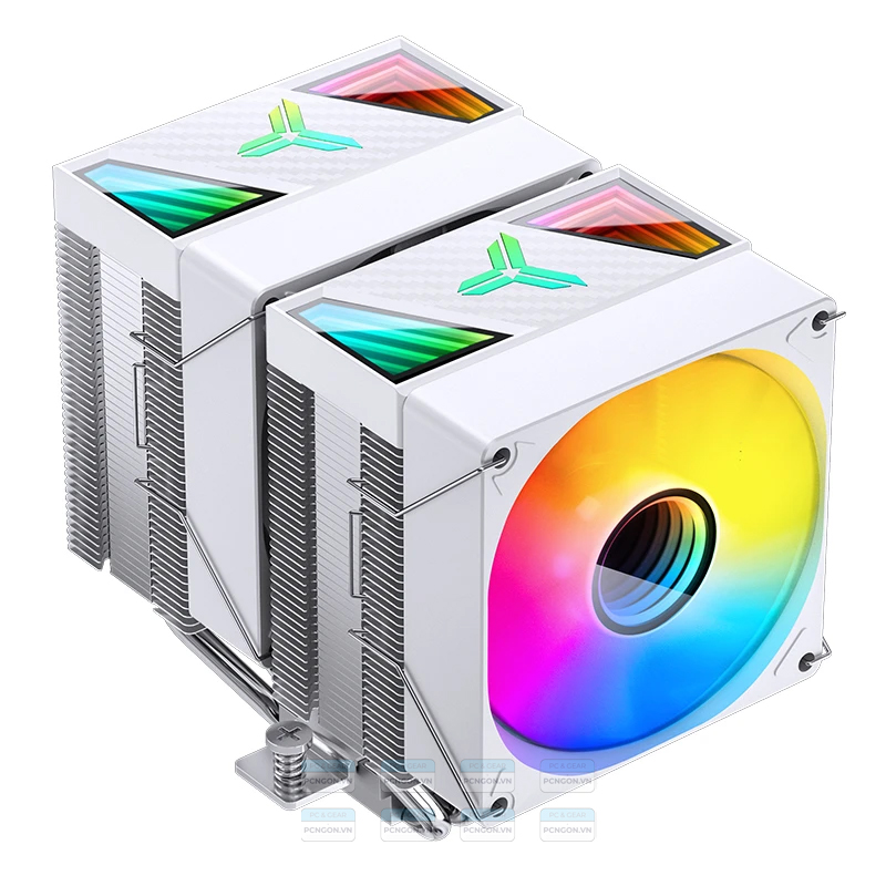 Tản Nhiệt Cpu Jonsbo Cr-1400 Dv2 (black, White) 6