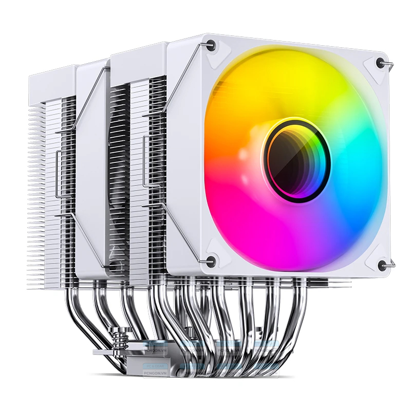 Tản Nhiệt Cpu Jonsbo Cr-1400 Dv2 (black, White) 8