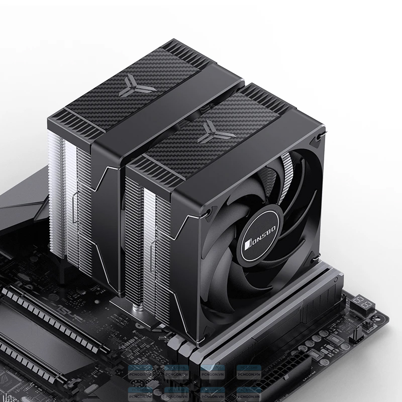 Tản Nhiệt Cpu Jonsbo Cr-3000e 10