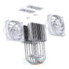 Tản Nhiệt Cpu Jonsbo Cr-3000e Argb (black, White) 10