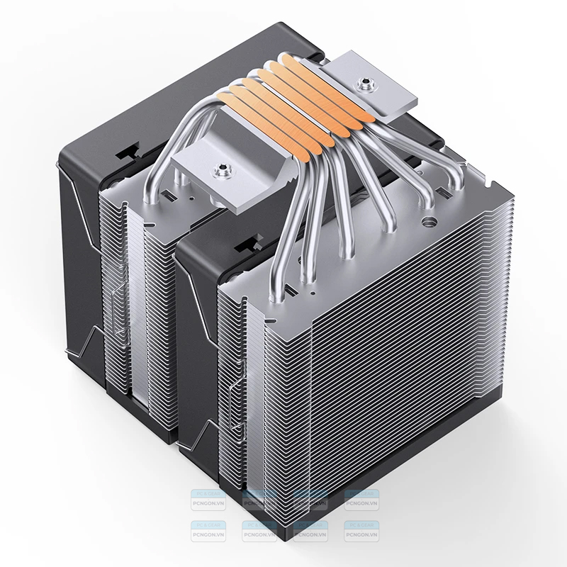 Tản Nhiệt Cpu Jonsbo Cr-3000e Argb (black, White) 2