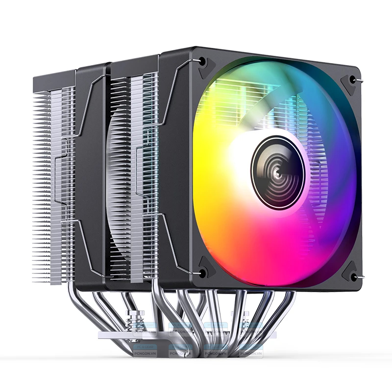 Tản Nhiệt Cpu Jonsbo Cr-3000e Argb (black, White) 4