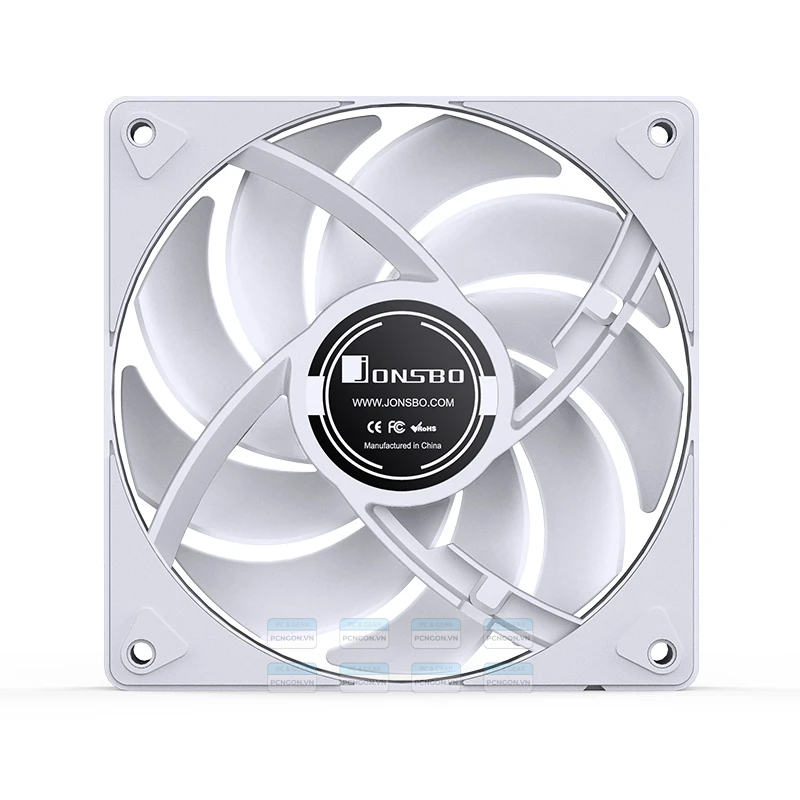 Tản Nhiệt Cpu Jonsbo Cr-3000e Argb (black, White) 8