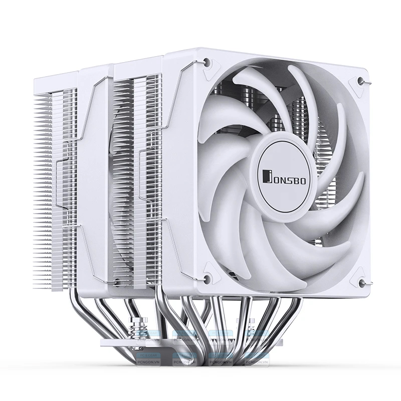 Tản Nhiệt Cpu Jonsbo Cr-3000e Argb (black, White) 9