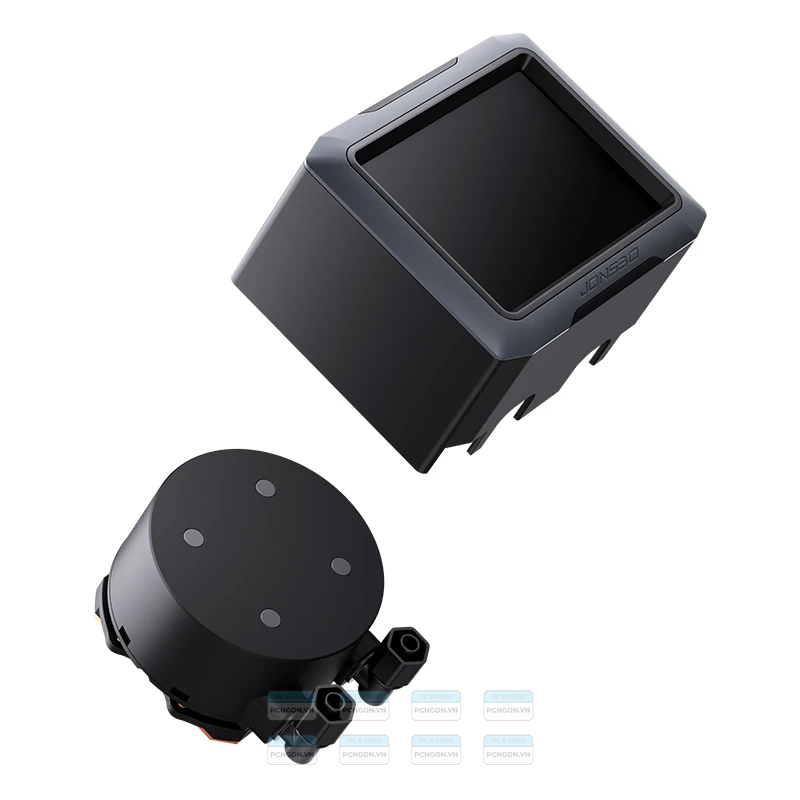 Tản Nhiệt Nước Aio Jonsbo Tf3-360sc Không Fan (black, White) 5