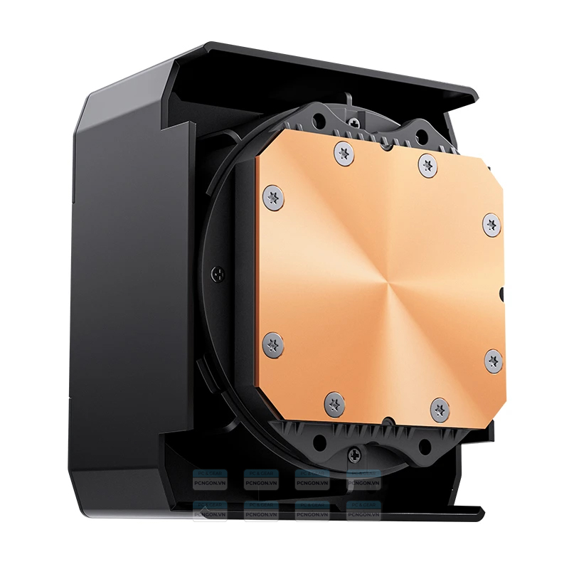 Tản Nhiệt Nước Aio Jonsbo Tf3-360sc Không Fan (black, White) 7
