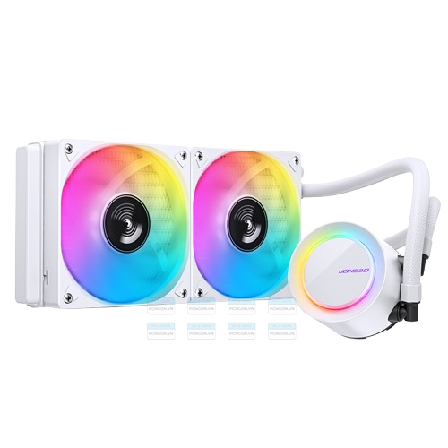 Tản Nhiệt Nước Aio Jonsbo Tg-240 (black, White) 3