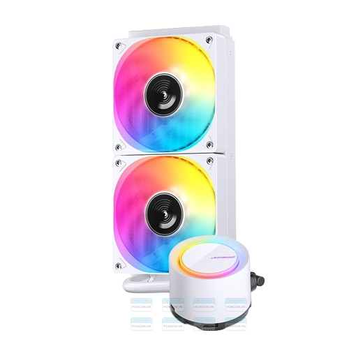Tản Nhiệt Nước Aio Jonsbo Tg-240 (black, White) 4