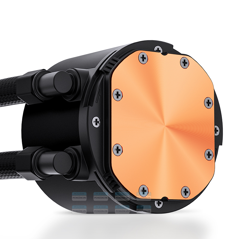 Tản Nhiệt Nước Aio Jonsbo Tg-240 (black, White) 9