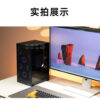 Vỏ Case Máy Tính Mini Itx Shiny Snake L200 (trắng, Đen) 5