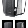 Vỏ Case Máy Tính Mini Itx Shiny Snake L200 (trắng, Đen) 7