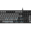 Bàn Phím Cơ Dareu Ek104 Grey Black Dream Switch 1