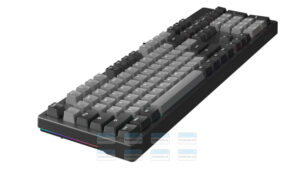 Bàn Phím Cơ Dareu Ek104 Grey Black Dream Switch 2