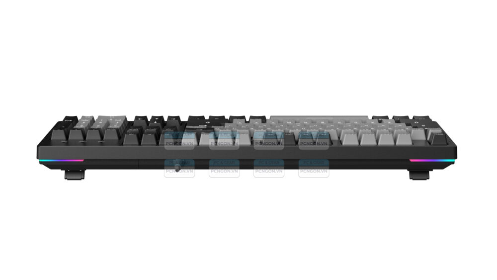 Bàn Phím Cơ Dareu Ek104 Grey Black Dream Switch 4