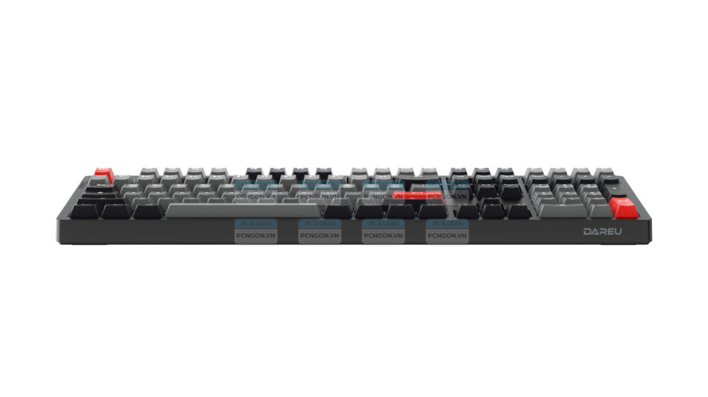 Bàn Phím Cơ Dareu Ek108 Rt Black Red Sky Magnetic Switch 2