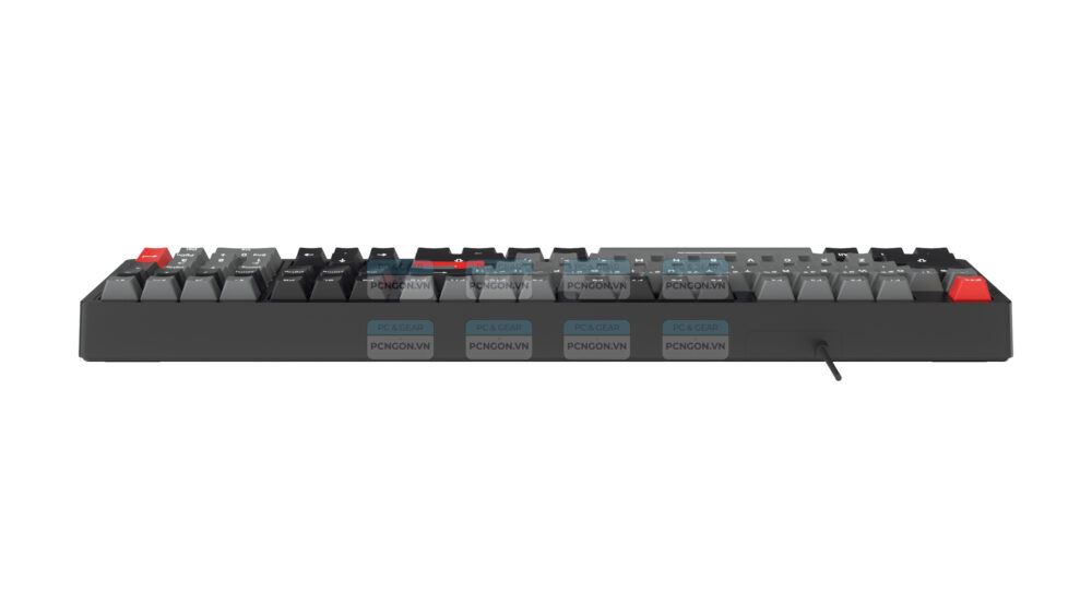 Bàn Phím Cơ Dareu Ek108 Rt Black Red Sky Magnetic Switch 6