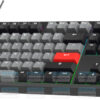 Bàn Phím Cơ Dareu Ek108 Rt Black Red Sky Magnetic Switch 7