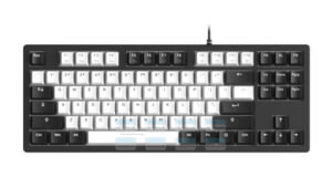 Bàn Phím Cơ Dareu Ek87 V2 Dream Switch (white Blackgray Black) 1