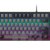 Bàn Phím Cơ Dareu Ek87 V2 Dream Switch (white Blackgray Black) 3
