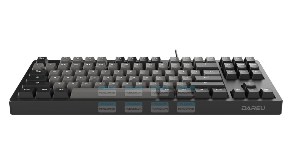 Bàn Phím Cơ Dareu Ek87 V2 Dream Switch (white Blackgray Black) 5