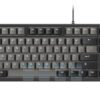 Bàn Phím Cơ Dareu Ek87 V2 Dream Switch (white Blackgray Black) 6