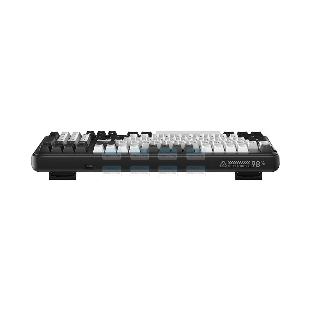 Bàn Phím Cơ Dareu Ek98 White Black Dream Switch 4
