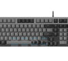 Bàn Phím Cơ Dareu Ek98l Grey Black Dream Switch 1