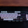 Bàn Phím Quang Cơ Dareu Ek1280x Black Grey Blue Switch 3