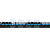 Bàn Phím Quang Cơ Dareu Ek810x Black Grey Blue Switch 1