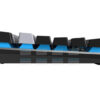 Bàn Phím Quang Cơ Dareu Ek810x Black Grey Blue Switch 2