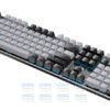 Bàn Phím Quang Cơ Dareu Ek810x Black Grey Blue Switch 3