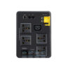 Apc Back-ups 1600va, 230v, Avr, Universal Sockets (bx1600mi-ms)