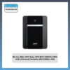 Bộ Lưu điện Apc Easy Ups Bvx 1200va 230v Avr Universal Sockets (bvx1200li-ms)