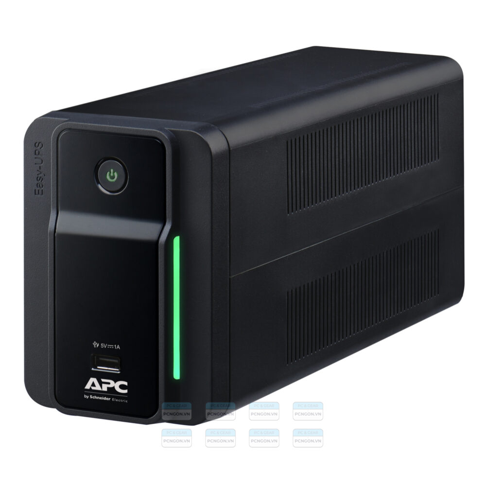 Bộ Lưu điện Apc Easy Ups Bvx 700va 230v Avr Usb Charging Universal Sockets (bvx700lui-ms) 1