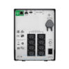 Bộ Lưu điện Apc Smart Ups C 1000va Lcd 230v Smart Connect (smc1000ic) 2
