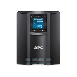Bộ Lưu điện Apc Smart Ups C 1000va Lcd 230v Smart Connect (smc1000ic) 3