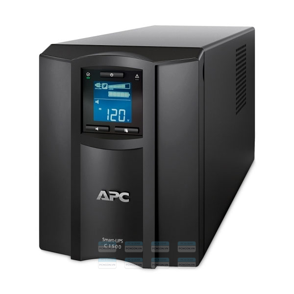 Bộ Lưu điện Apc Smart Ups C 1500va Lcd 230v Smart Connect (smc1500ic) 1